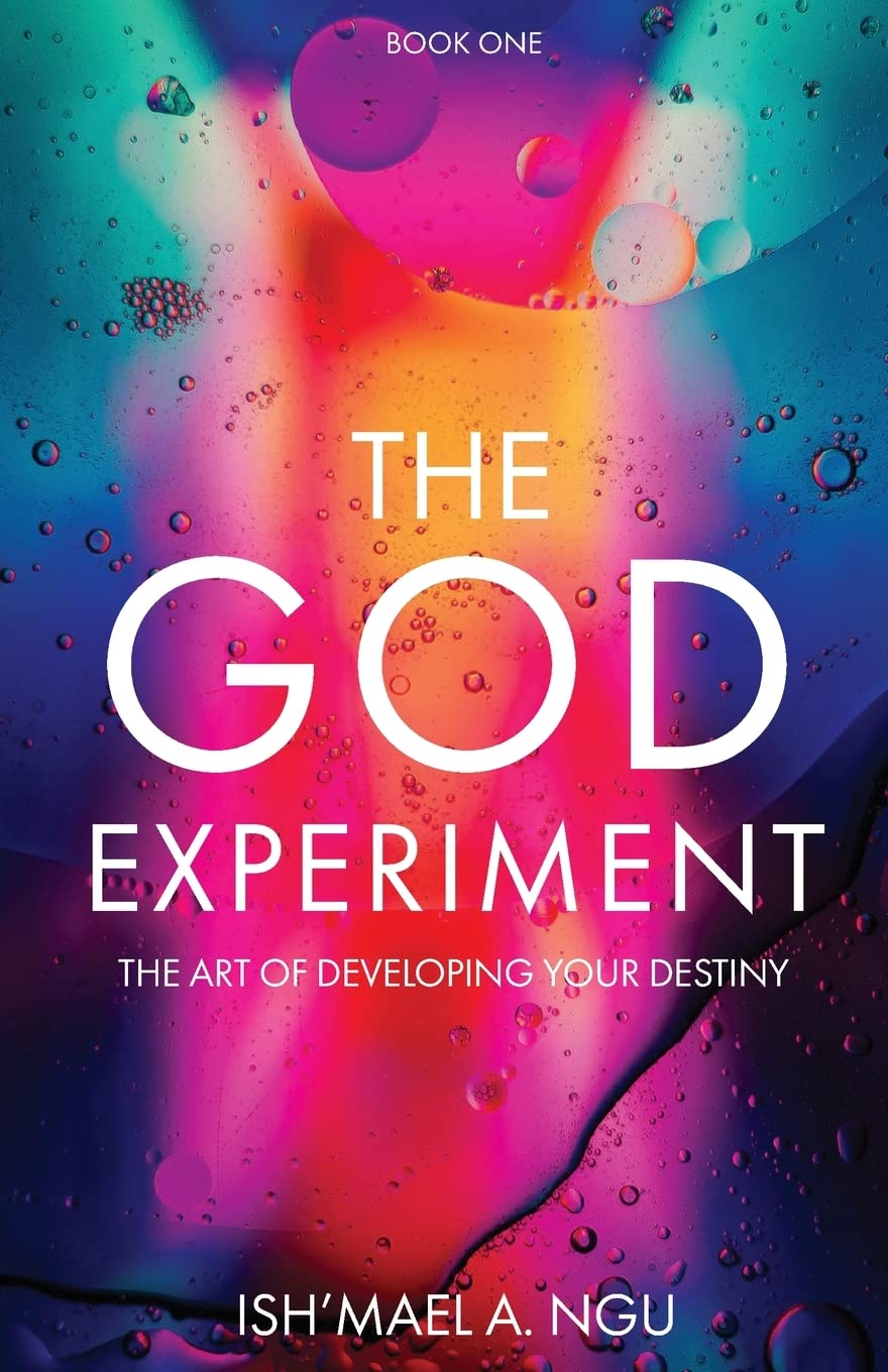 Cover for God Experiment