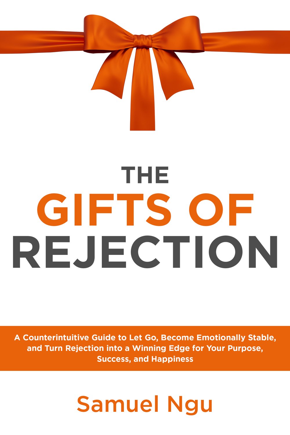 Cover for Gifts of Rejection